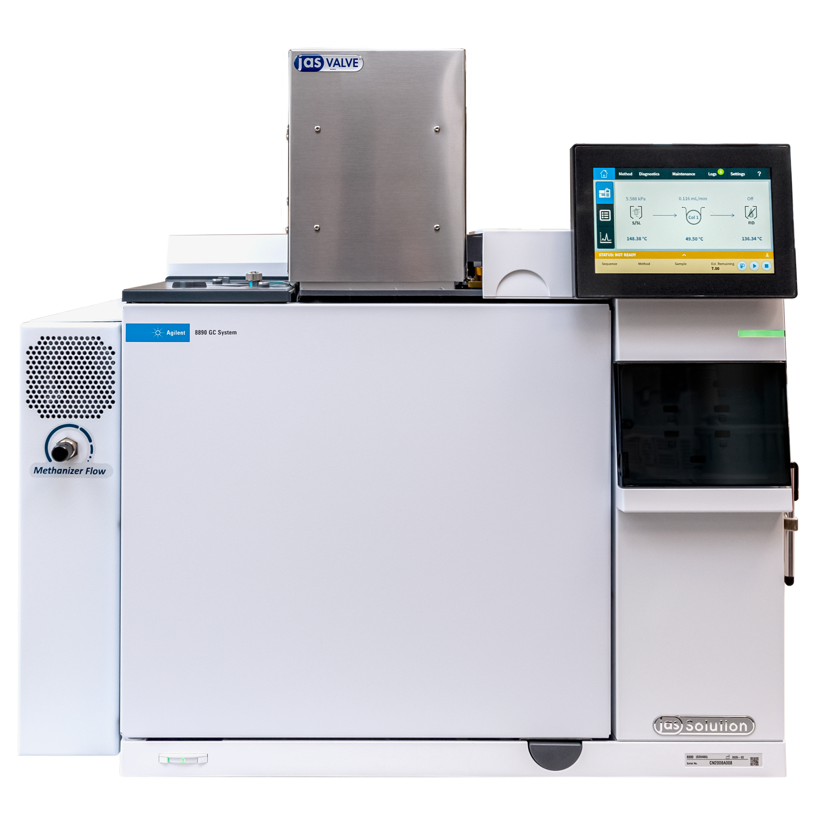 UOP 603-13 Analyzer
