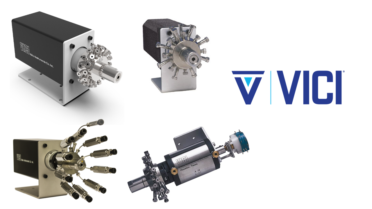 VICI Valves and Special GC/LC connections
